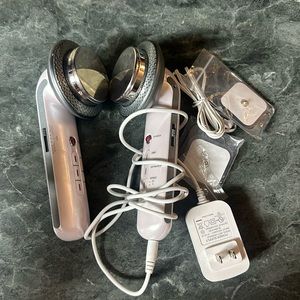 YiYLunneo Body Reformer Cavitation Massager Ionic Sonic Vibration